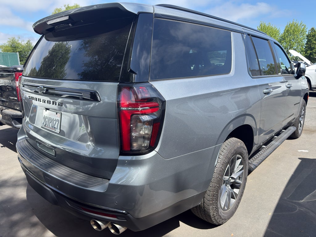 2023 Chevrolet Suburban Z71