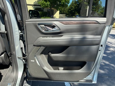 2023 Chevrolet Suburban Z71