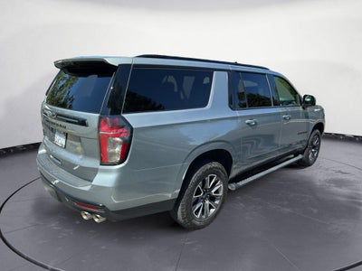 2023 Chevrolet Suburban Z71