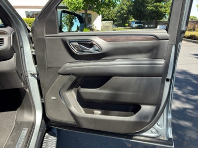 2023 Chevrolet Suburban Z71