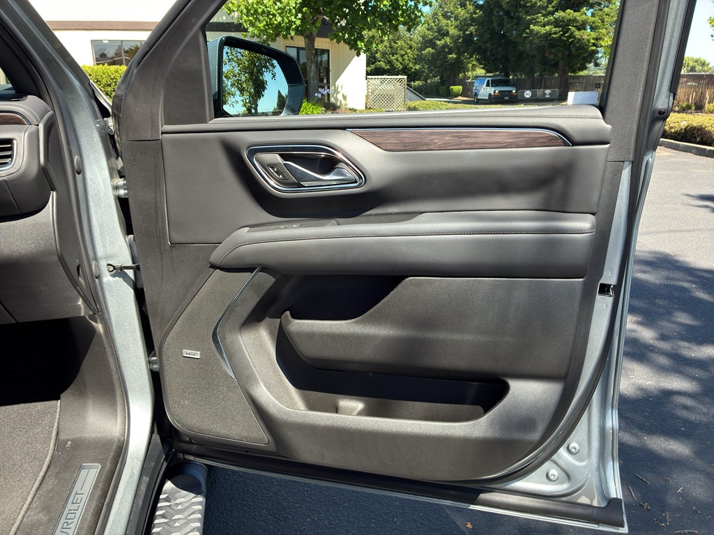 2023 Chevrolet Suburban Z71
