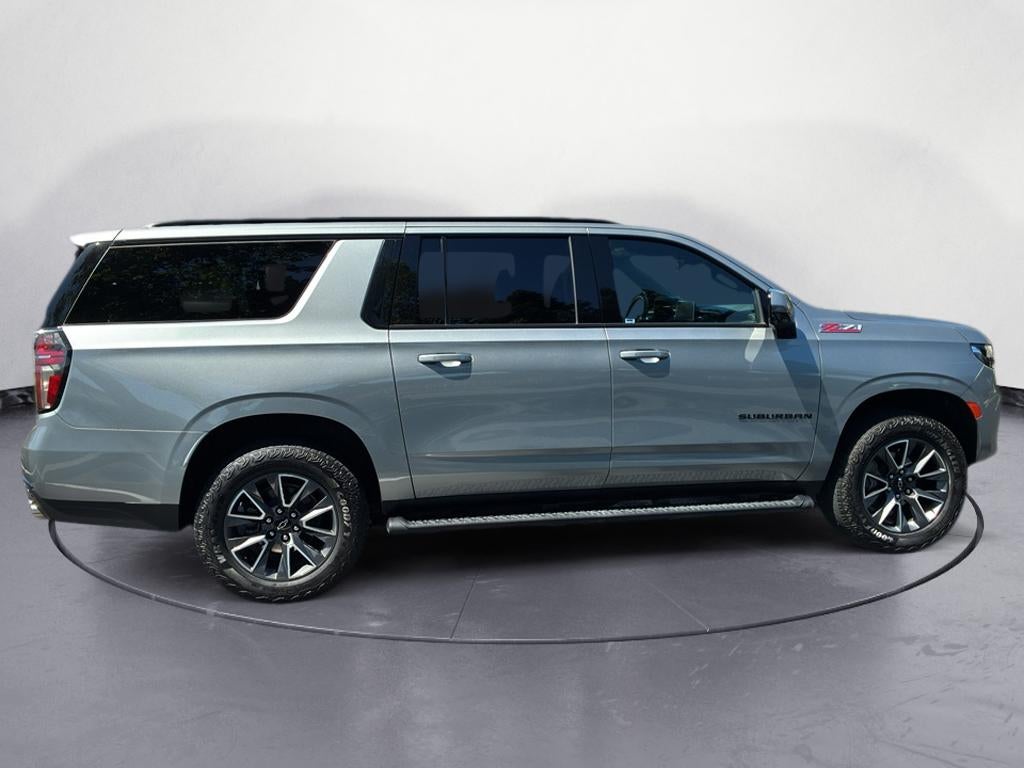 2023 Chevrolet Suburban Z71