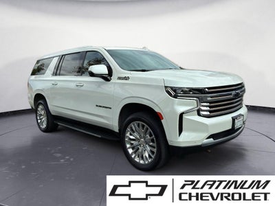 2023 Chevrolet Suburban High Country
