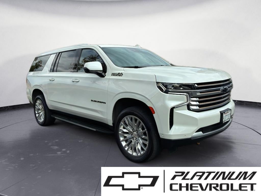 2023 Chevrolet Suburban High Country
