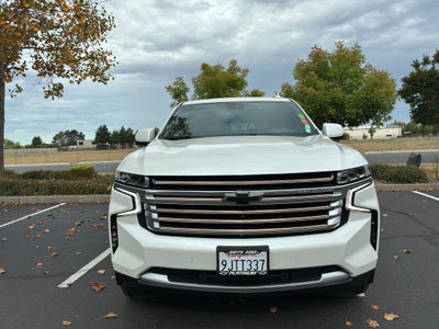 2023 Chevrolet Suburban High Country