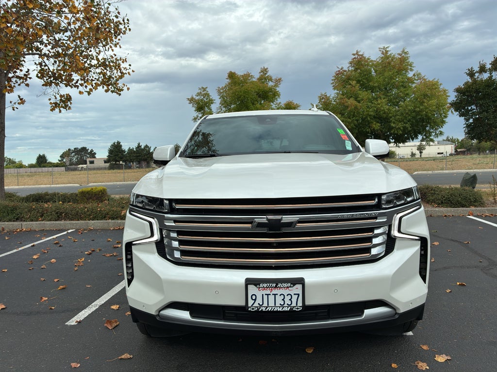 2023 Chevrolet Suburban High Country