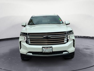 2023 Chevrolet Suburban High Country
