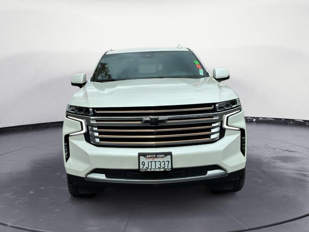 2023 Chevrolet Suburban High Country