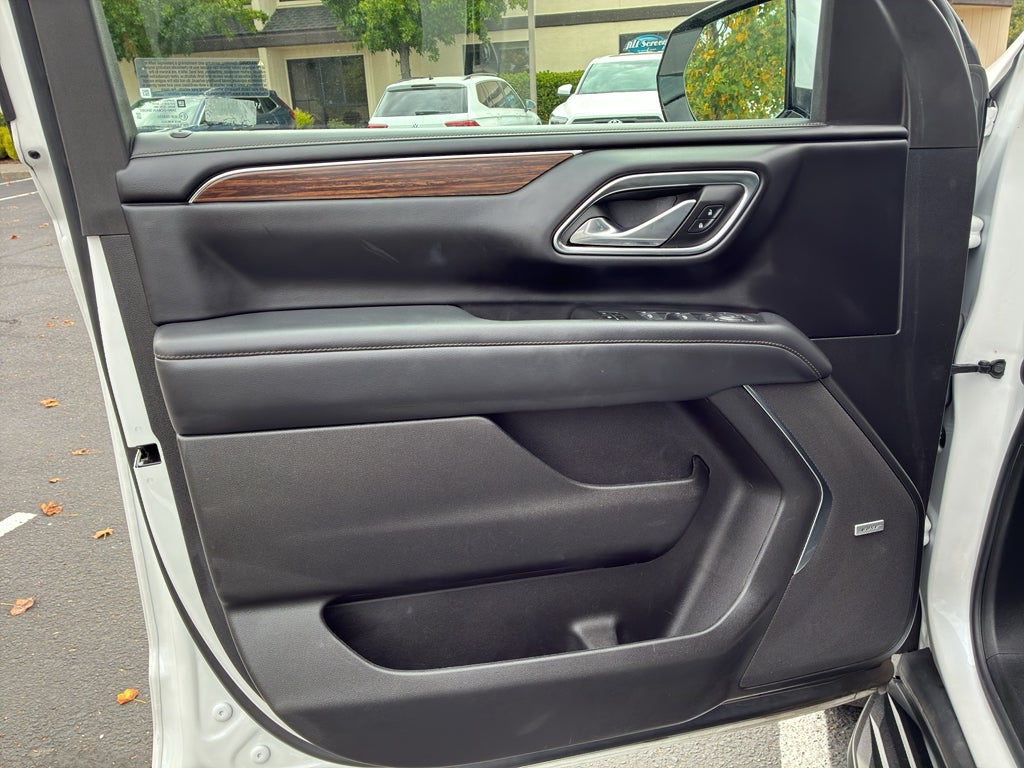 2023 Chevrolet Suburban High Country