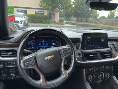 2023 Chevrolet Suburban High Country