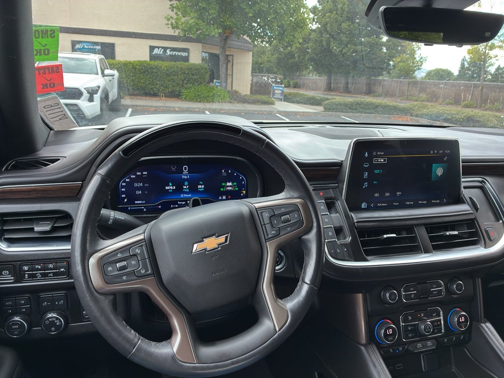 2023 Chevrolet Suburban High Country