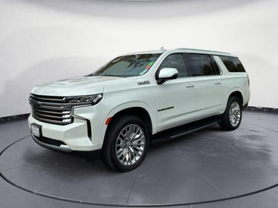 2023 Chevrolet Suburban High Country