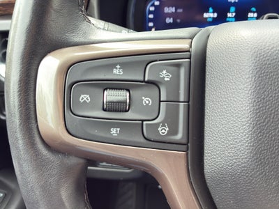 2023 Chevrolet Suburban High Country