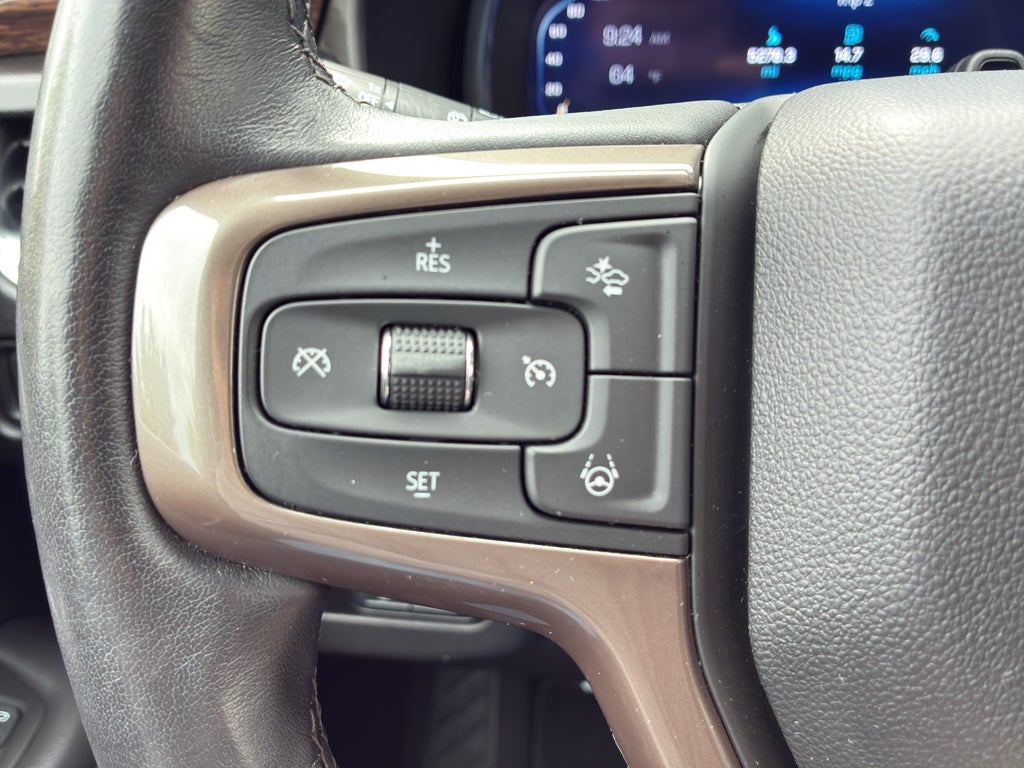 2023 Chevrolet Suburban High Country