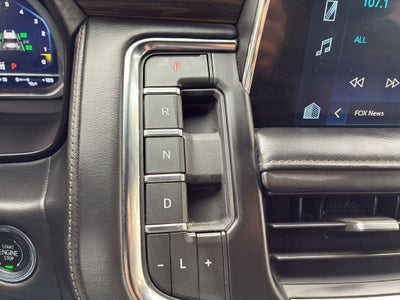 2023 Chevrolet Suburban High Country