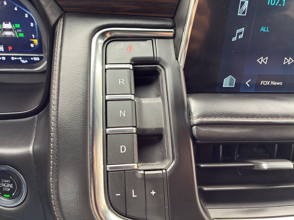 2023 Chevrolet Suburban High Country