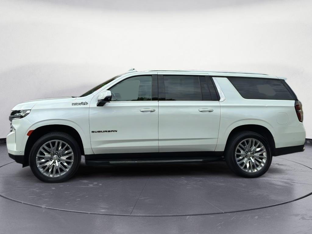 2023 Chevrolet Suburban High Country
