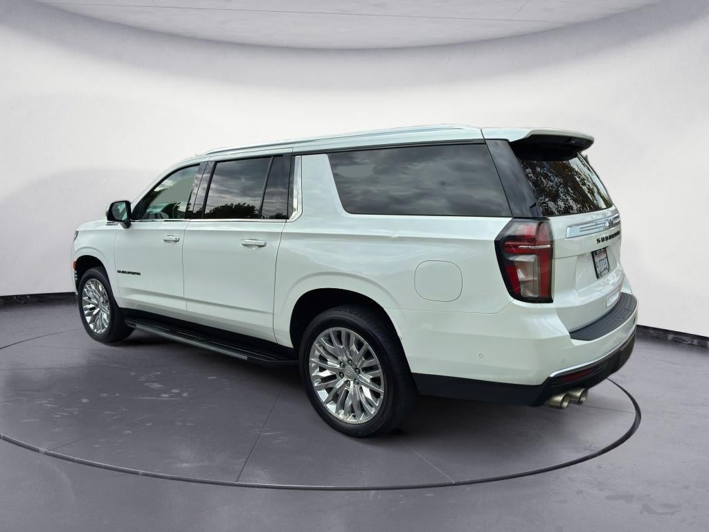 2023 Chevrolet Suburban High Country