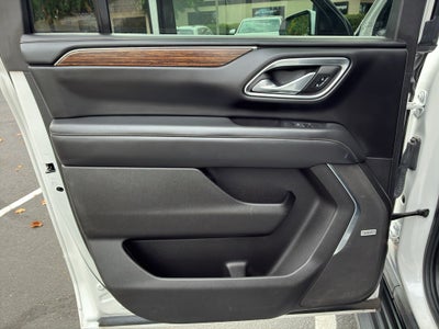 2023 Chevrolet Suburban High Country