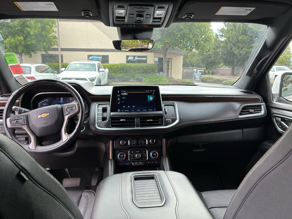 2023 Chevrolet Suburban High Country