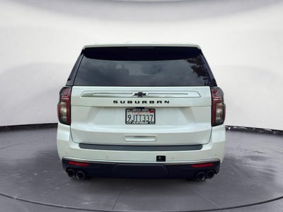 2023 Chevrolet Suburban High Country