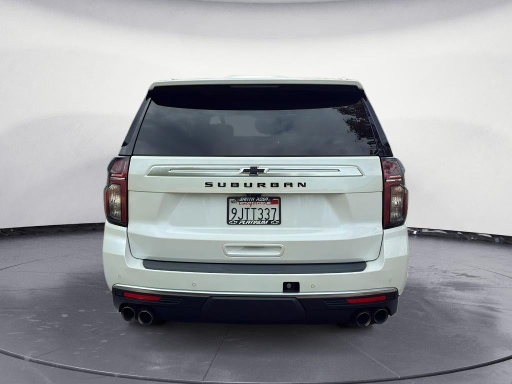 2023 Chevrolet Suburban High Country