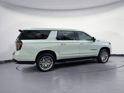 2023 Chevrolet Suburban High Country