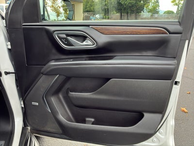 2023 Chevrolet Suburban High Country