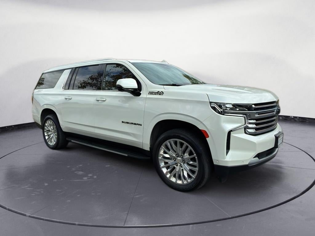 2023 Chevrolet Suburban High Country