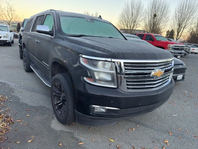 2017 Chevrolet Suburban Premier