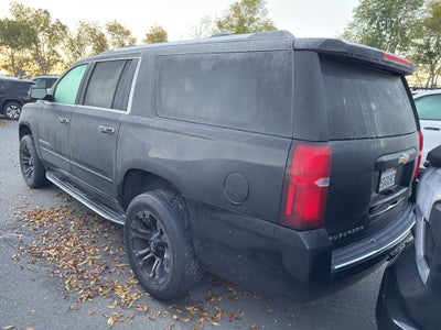 2017 Chevrolet Suburban Premier