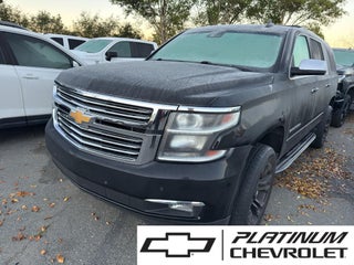 2017 Chevrolet Suburban Premier