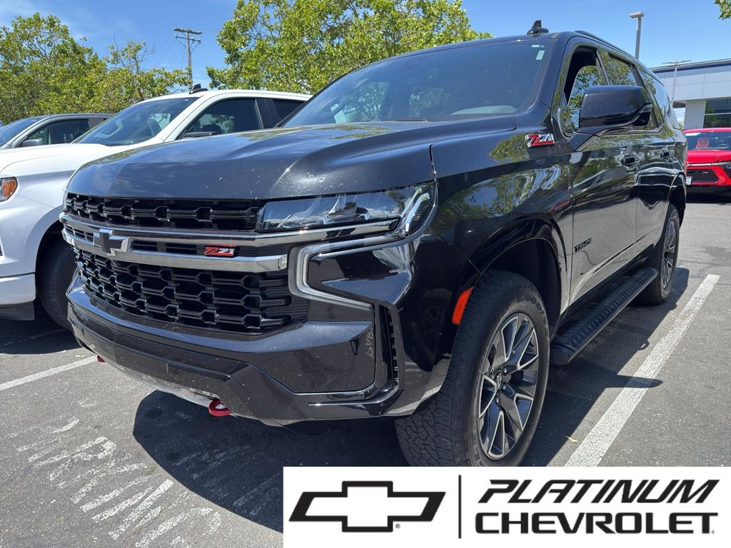 2022 Chevrolet Tahoe Z71