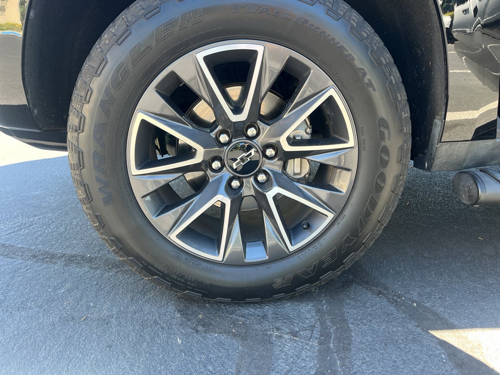 2022 Chevrolet Tahoe Z71