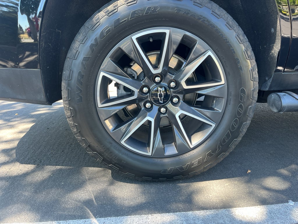 2022 Chevrolet Tahoe Z71
