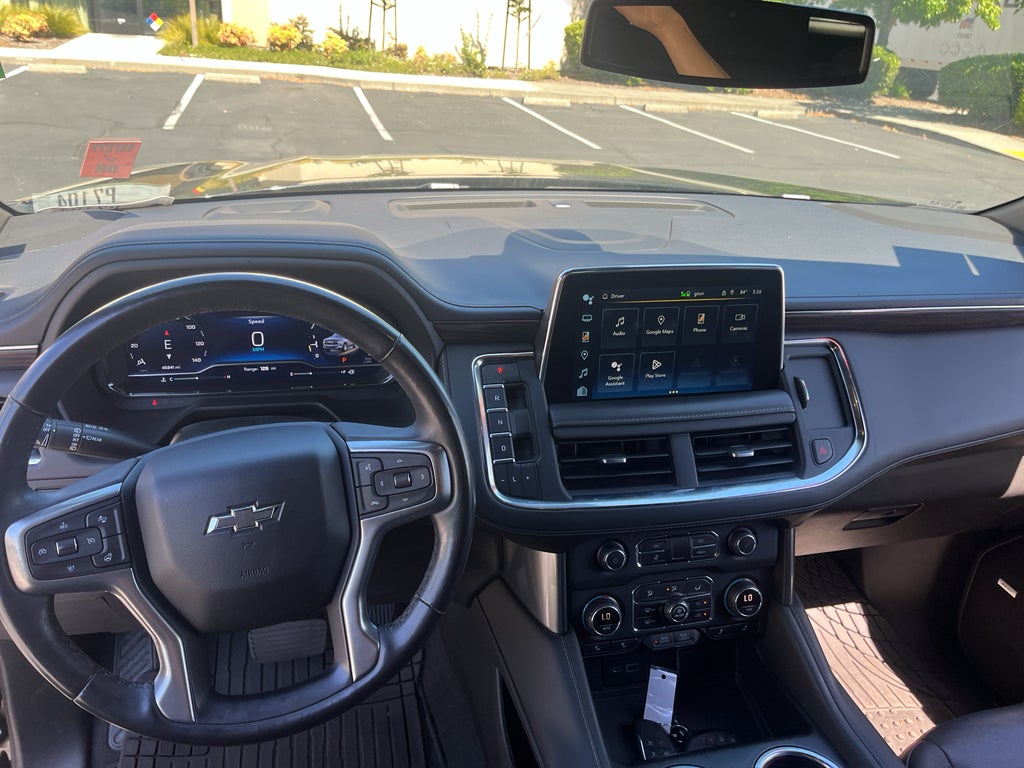 2022 Chevrolet Tahoe Z71