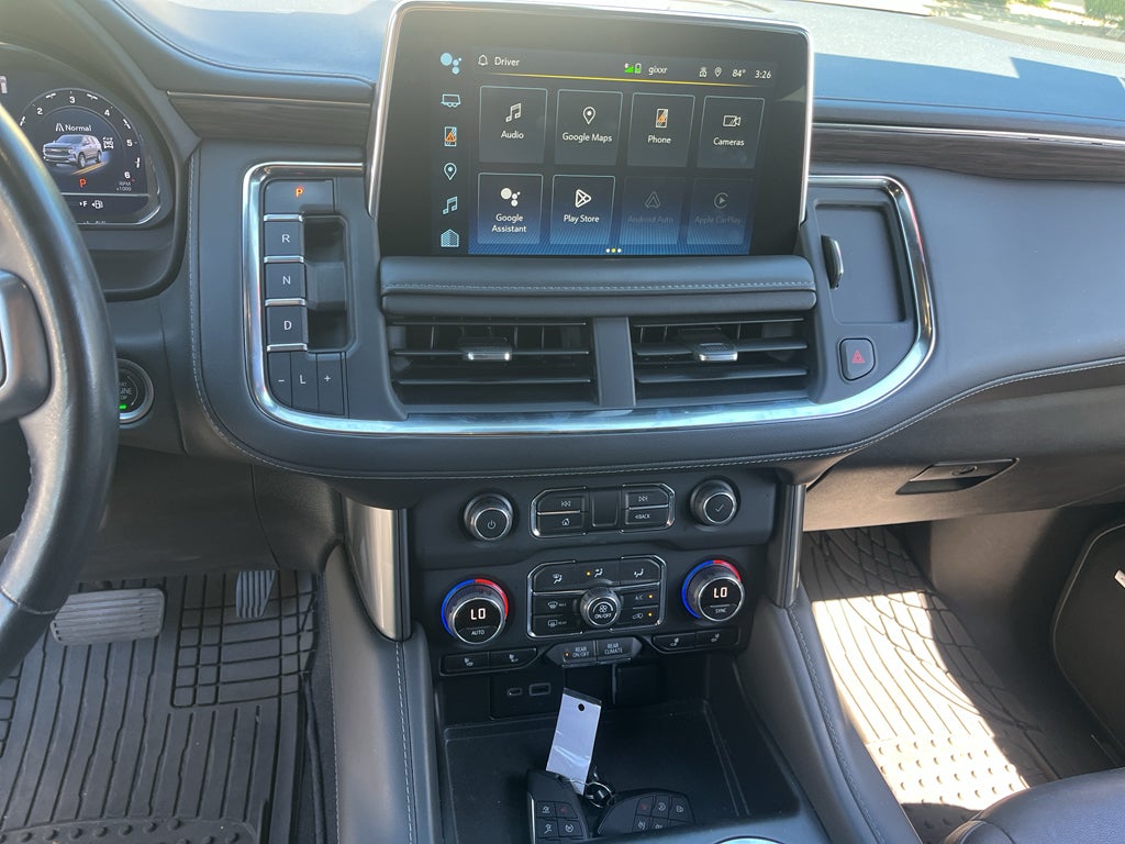2022 Chevrolet Tahoe Z71