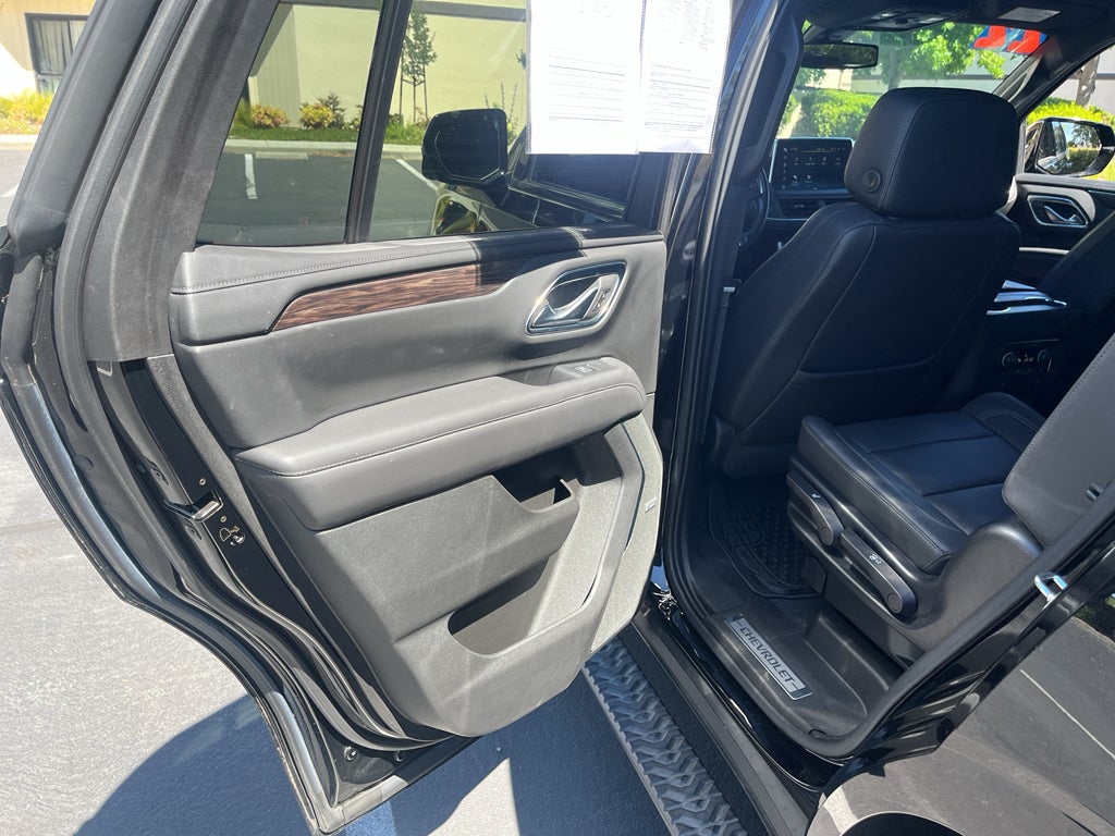 2022 Chevrolet Tahoe Z71