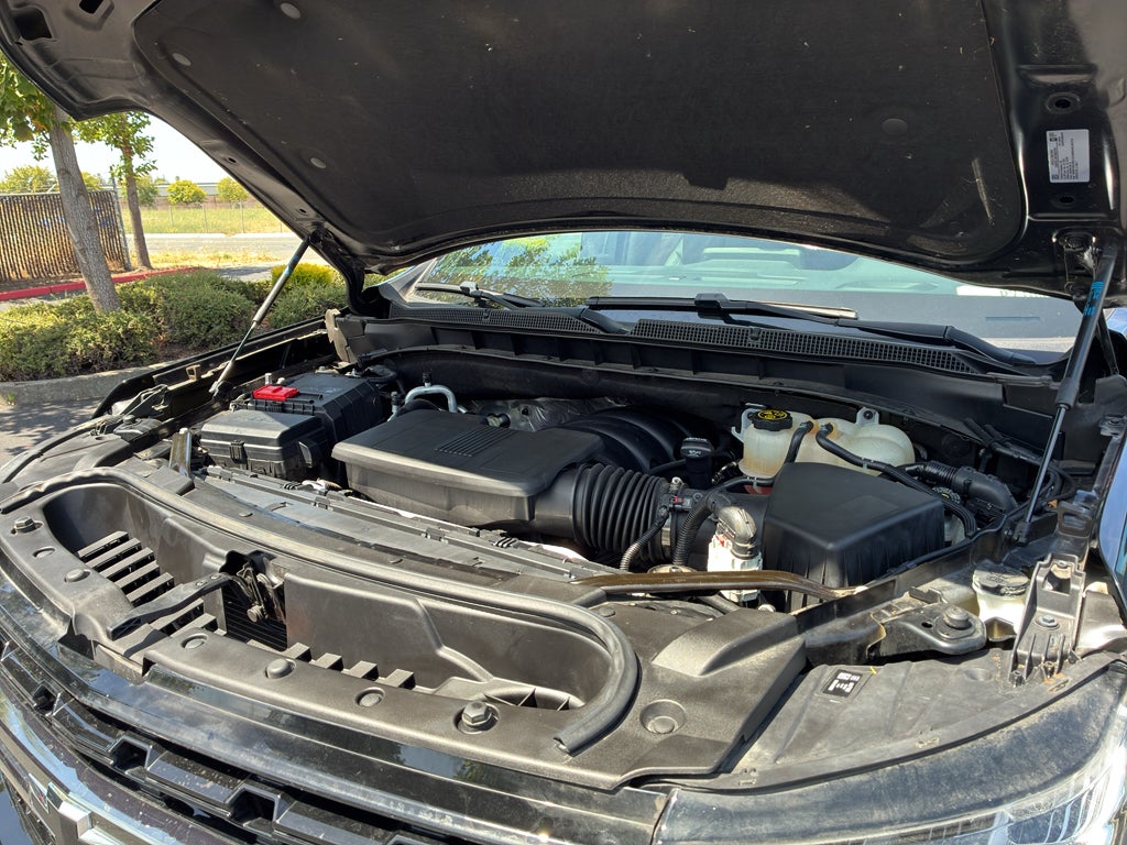 2022 Chevrolet Tahoe Z71