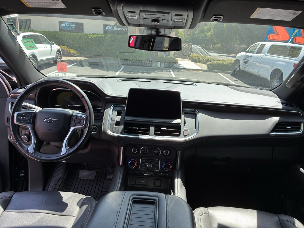 2022 Chevrolet Tahoe Z71