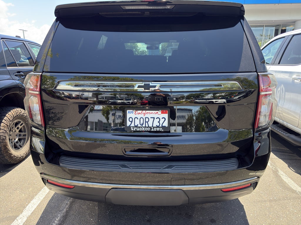 2022 Chevrolet Tahoe Z71