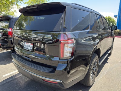2022 Chevrolet Tahoe Z71