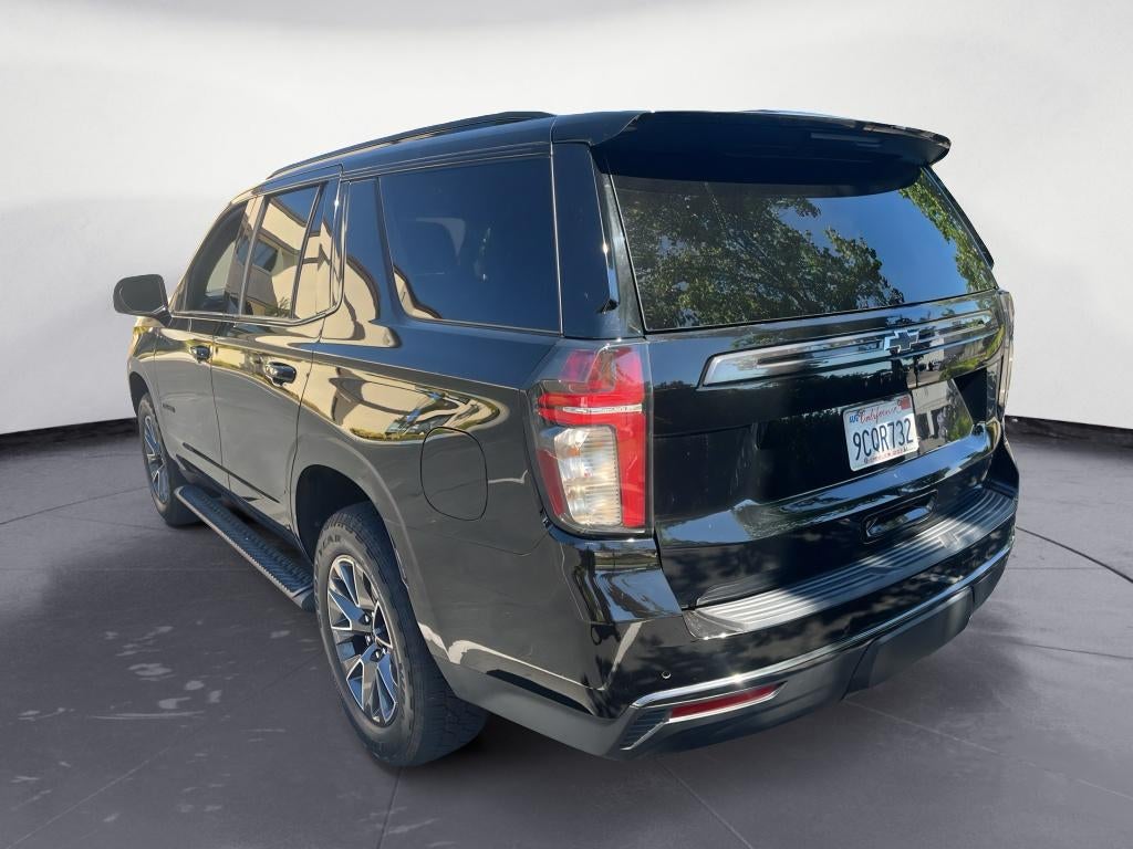 2022 Chevrolet Tahoe Z71