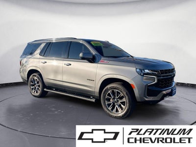 2021 Chevrolet Tahoe Z71
