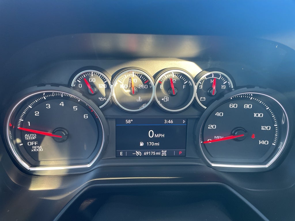 2021 Chevrolet Tahoe Z71