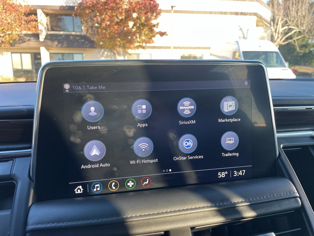 2021 Chevrolet Tahoe Z71