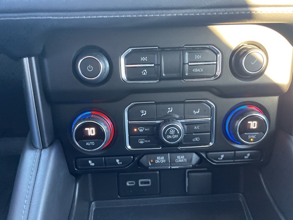 2021 Chevrolet Tahoe Z71