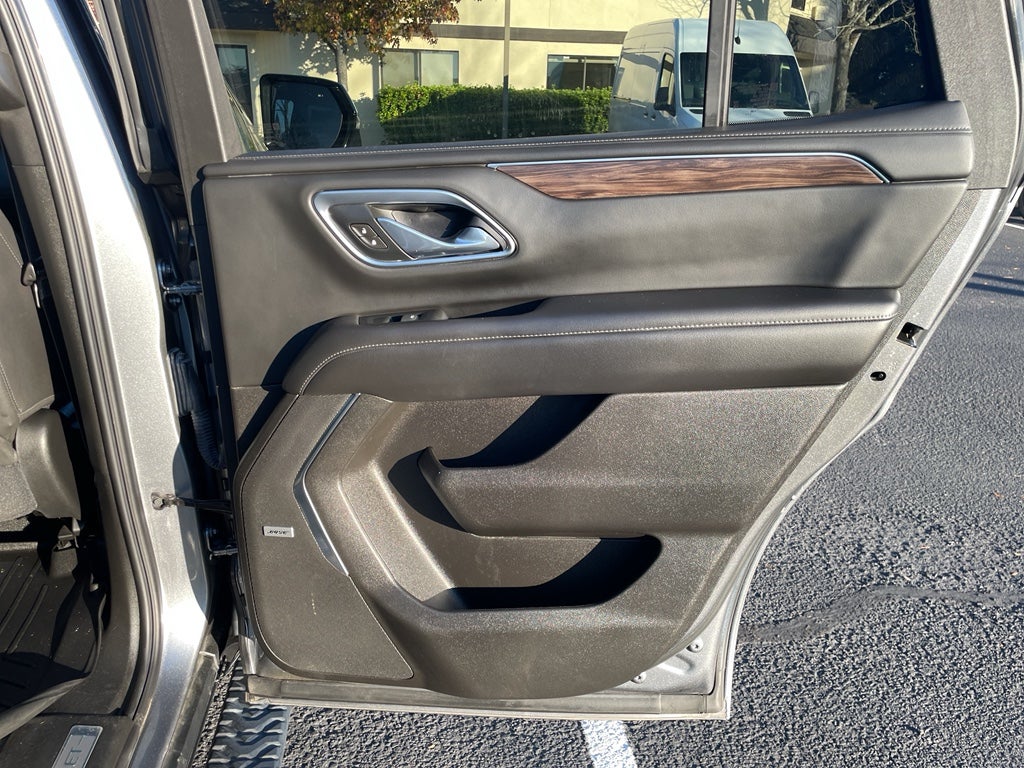 2021 Chevrolet Tahoe Z71