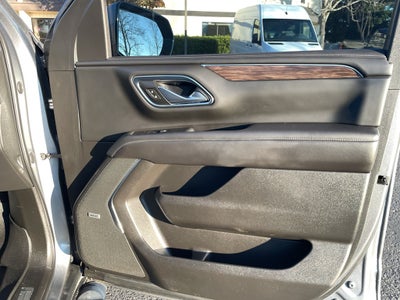 2021 Chevrolet Tahoe Z71