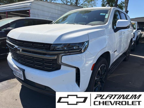 2022 Chevrolet Tahoe RST